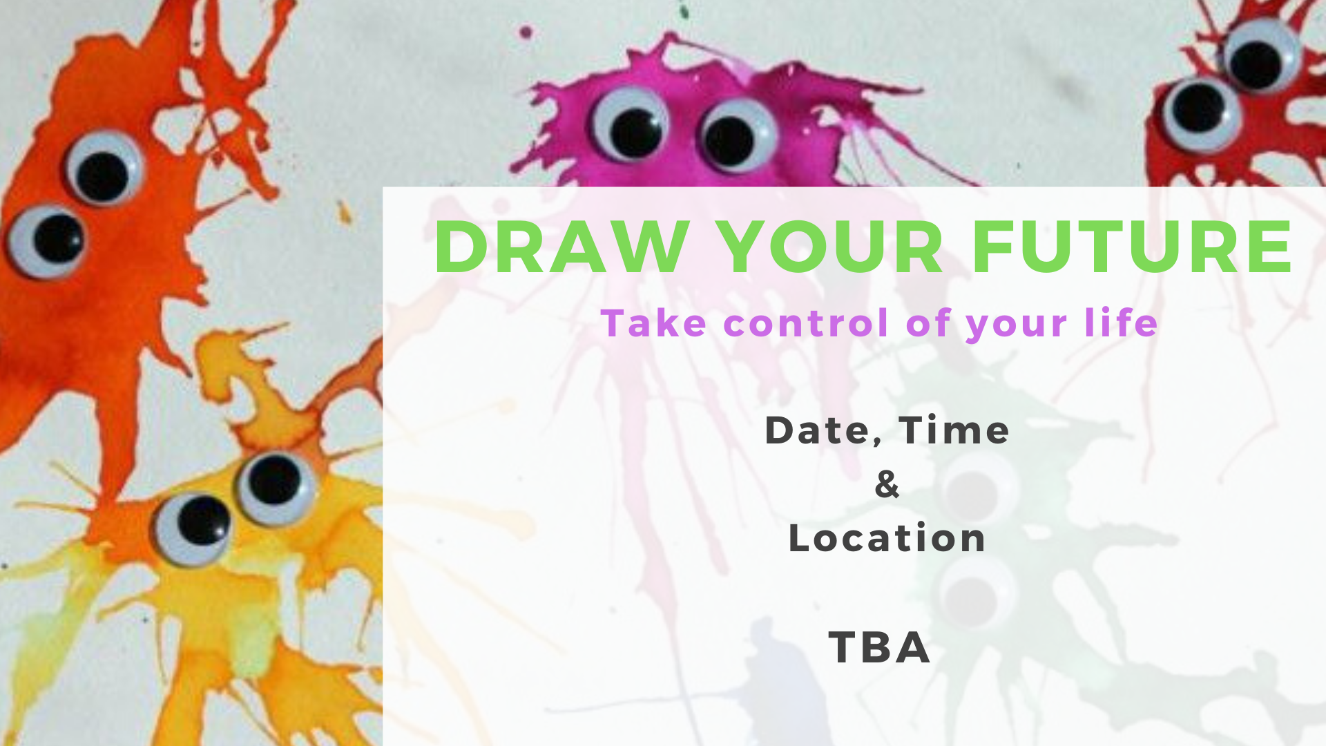 Draw your future